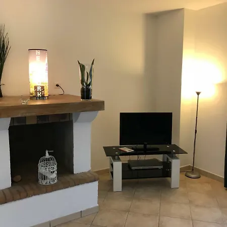 Apartment Les Girolles 16