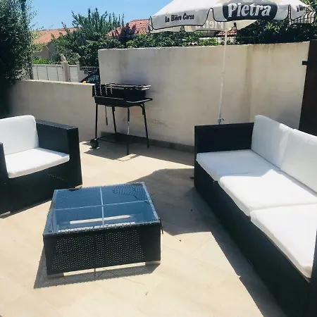 Les Girolles 16 * Borgo (Corsica)