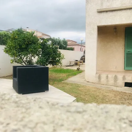 Les Girolles 16 Apartment Borgo (Corsica)