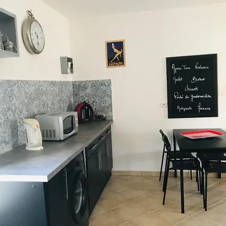 Les Girolles 16 Borgo (Corsica)